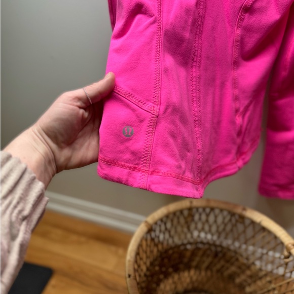 Lulu Lemon Forme Sweater - Picture 2 of 4